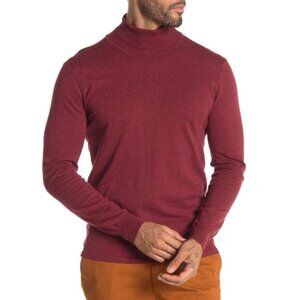 Scotch & Soda Classic Turtleneck Pullover Sweater